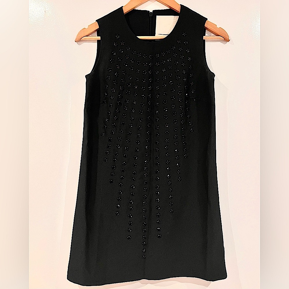 KARTA Studded Mini Dress